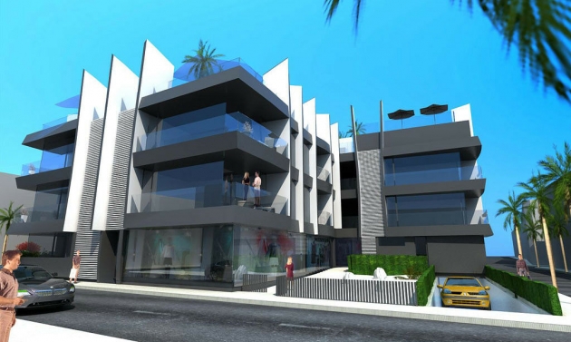 Apartment - Další prodej - Tarifa - Tarifa