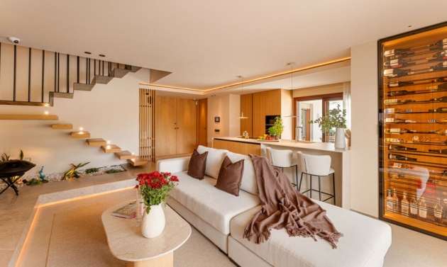 Apartment - Další prodej - The Golden Mile - The Golden Mile