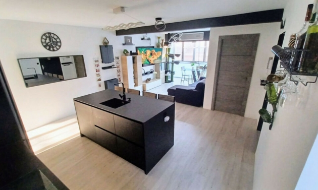 Apartment - Další prodej - Torre de la Horadada - Torre de la Horadada