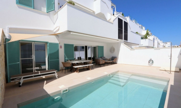 Apartment - Další prodej - Torre de la Horadada - Torre de la Horadada
