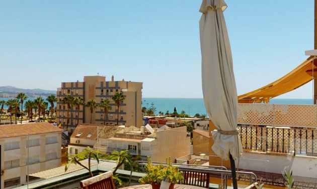Apartment - Další prodej - Torre del Mar - Torre del Mar