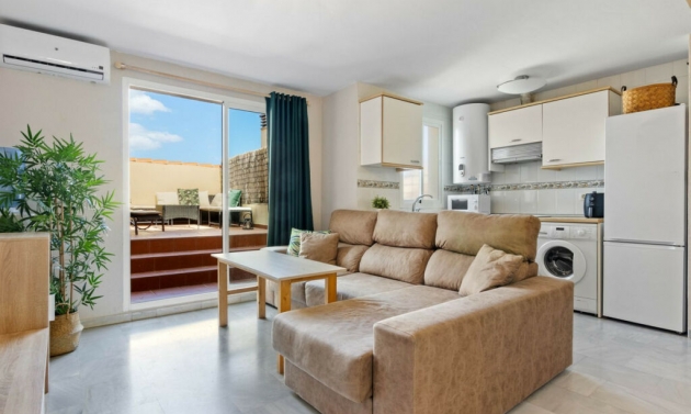 Apartment - Další prodej - Torreblanca - Torreblanca