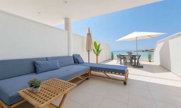 Apartment - Další prodej - Torreblanca - Torreblanca