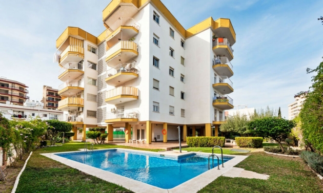Apartment - Další prodej - Torremolinos - Torremolinos
