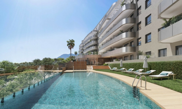 Apartment - Další prodej - Torremolinos - Torremolinos