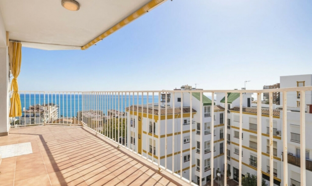 Apartment - Další prodej - Torremolinos - Torremolinos