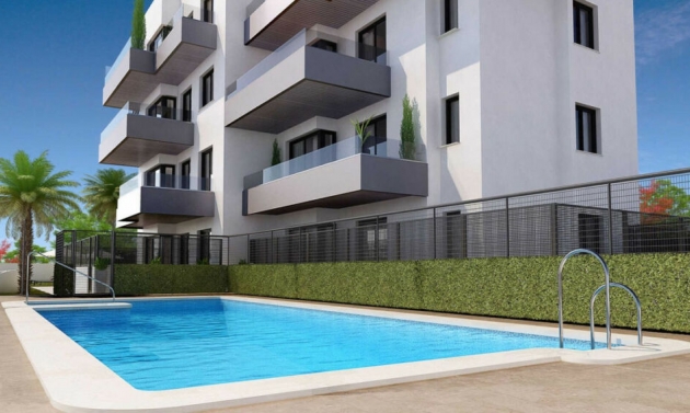Apartment - Další prodej - Torremolinos - Torremolinos