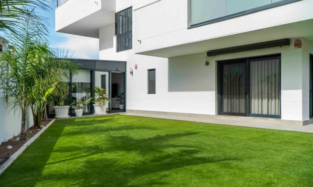 Apartment - Další prodej - Torremolinos - Torremolinos