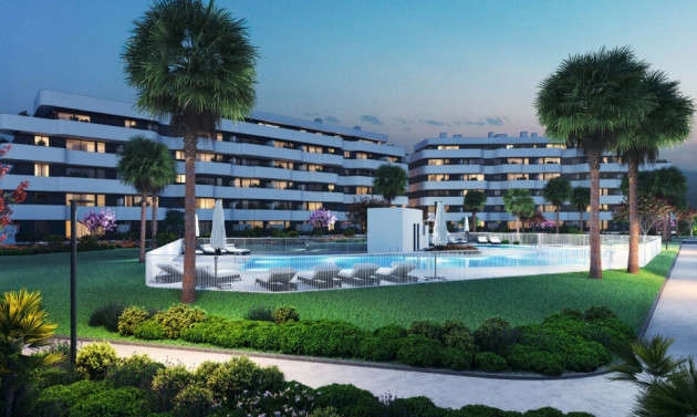 Apartment - Další prodej - Torremolinos - Torremolinos