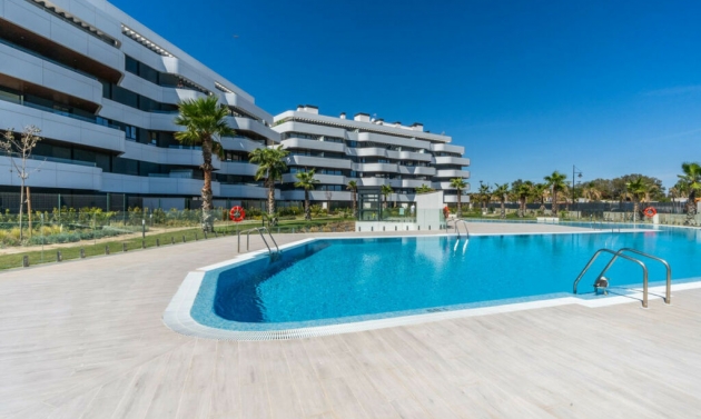 Apartment - Další prodej - Torremolinos - Torremolinos