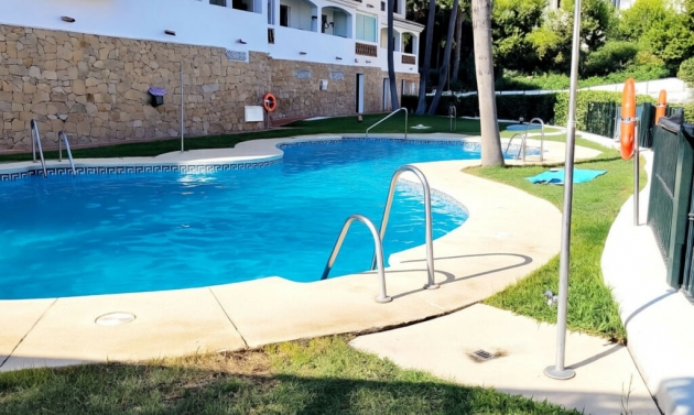 Apartment - Další prodej - Torrequebrada - CDS-44825