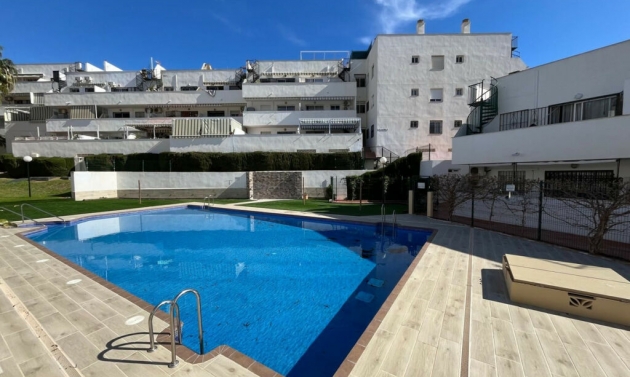 Apartment - Další prodej - Torrequebrada - Torrequebrada