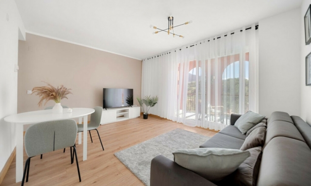 Apartment - Další prodej - Torrequebrada -
                Torrequebrada