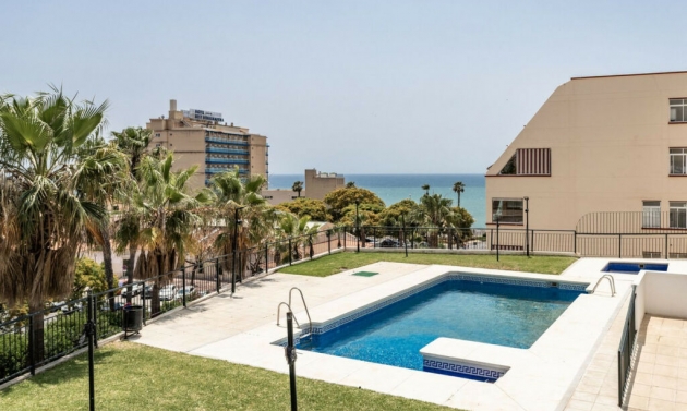 Apartment - Další prodej - Torrequebrada - Torrequebrada