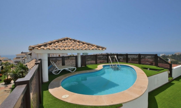 Apartment - Další prodej - Torrequebrada - Torrequebrada