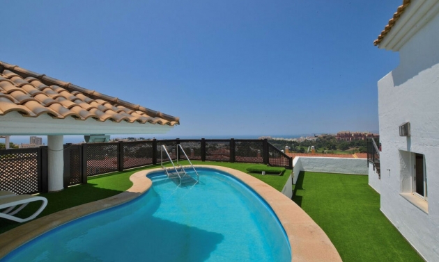 Apartment - Další prodej - Torrequebrada - Torrequebrada