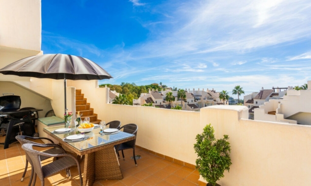 Apartment - Další prodej - Torrequebrada - Torrequebrada