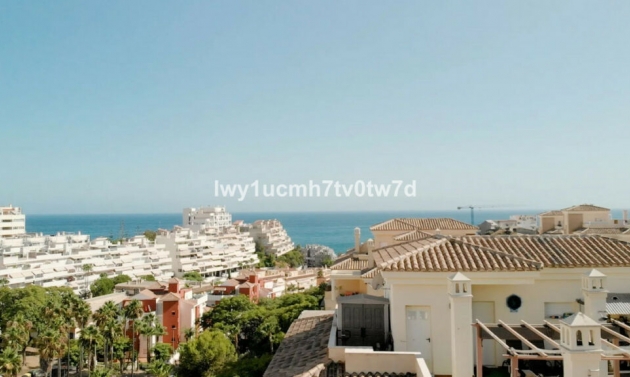 Apartment - Další prodej - Torrequebrada - Torrequebrada