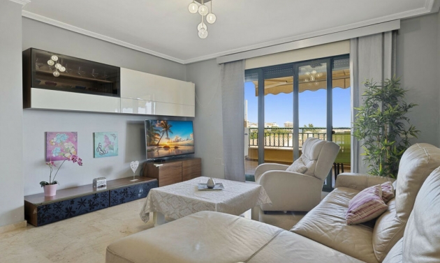 Apartment - Další prodej - Torrequebrada - Torrequebrada