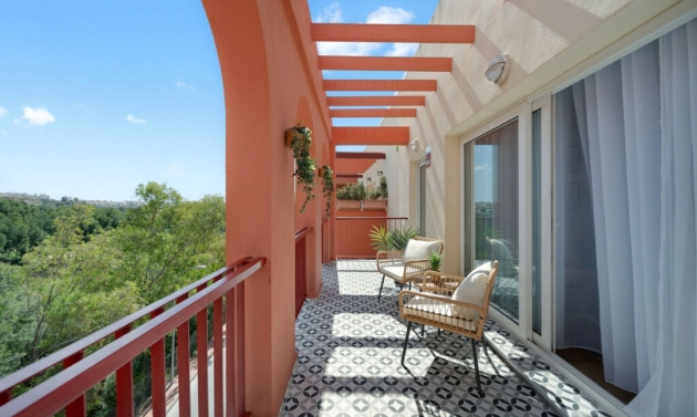 Apartment - Další prodej - Torrequebrada - Torrequebrada