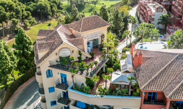 Apartment - Další prodej - Torrequebrada - Torrequebrada