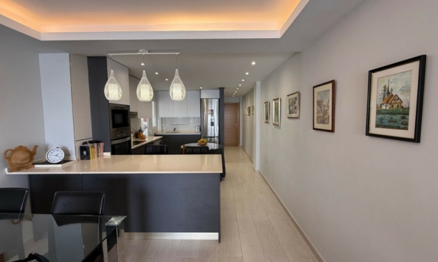 Apartment - Další prodej - Torrevieja - CDS-65853