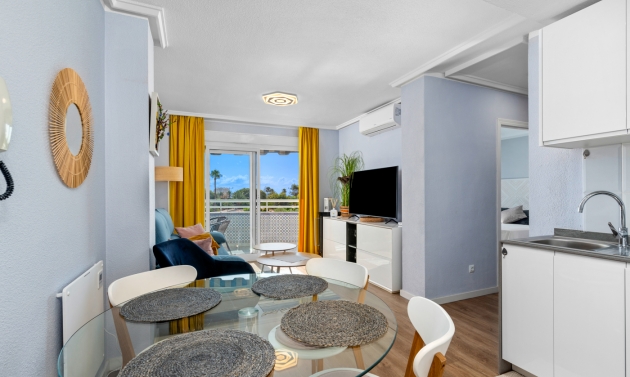 Apartment - Další prodej - Torrevieja -
                Torrevieja