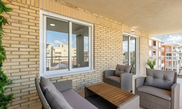 Apartment - Další prodej - Torrevieja - Torrevieja