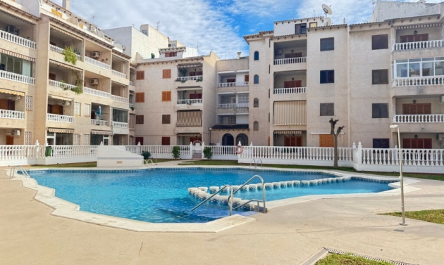 Apartment - Další prodej - Torrevieja - Torrevieja