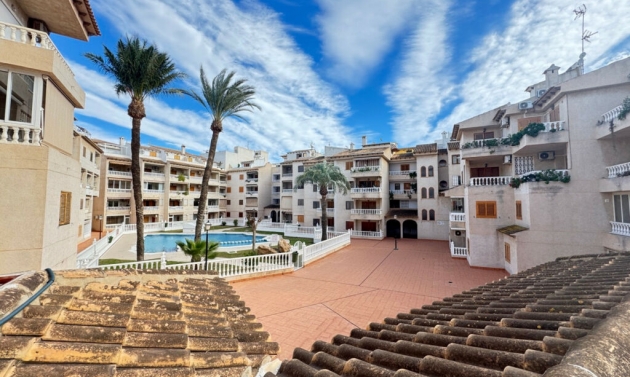 Apartment - Další prodej - Torrevieja - Torrevieja