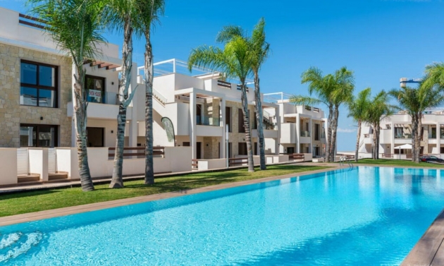 Apartment - Další prodej - Torrevieja - Torrevieja