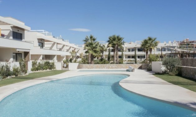 Apartment - Další prodej - Torrevieja - Torrevieja