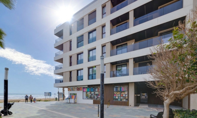 Apartment - Další prodej - Torrevieja - Torrevieja