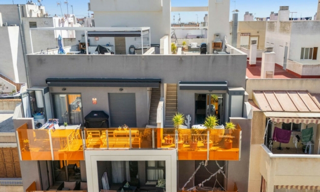 Apartment - Další prodej - Torrevieja - Torrevieja