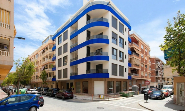 Apartment - Další prodej - Torrevieja - Torrevieja