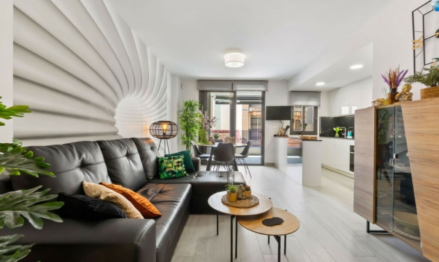 Apartment - Další prodej - Torrevieja - Torrevieja