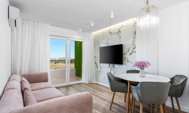 Apartment - Další prodej - Torrevieja - Torrevieja