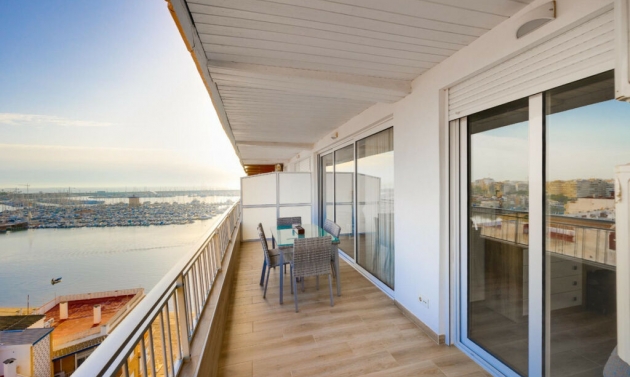 Apartment - Další prodej - Torrevieja - Torrevieja