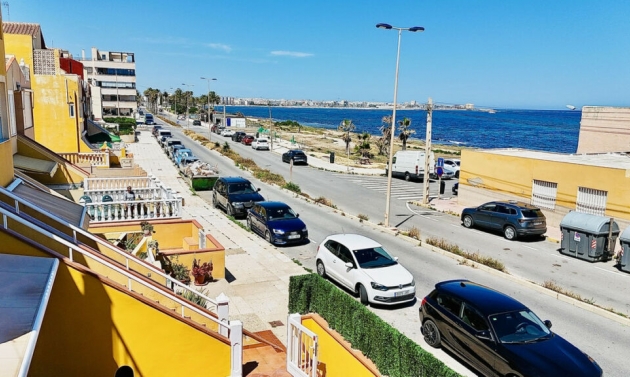 Apartment - Další prodej - Torrevieja - Torrevieja