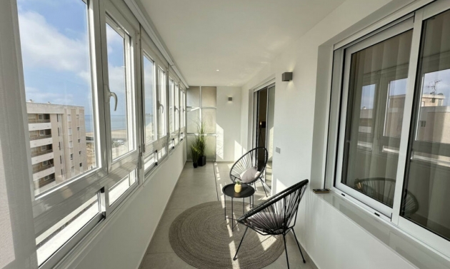 Apartment - Další prodej - Torrevieja - Torrevieja
