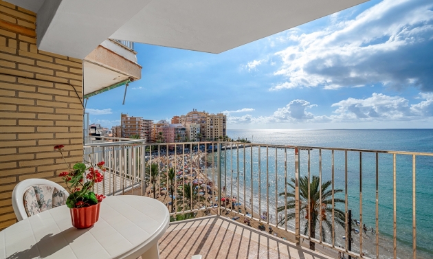 Apartment - Další prodej - Torrevieja -
                Torrevieja