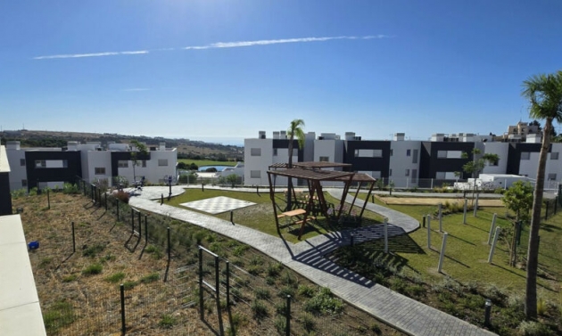 Apartment - Další prodej - Valle Romano - Valle Romano