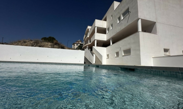 Apartment - Další prodej - Villajoyosa -
                Villajoyosa