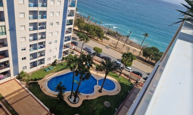 Apartment - Další prodej - Villajoyosa - Villajoyosa