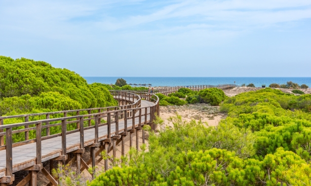 Apartment / flat - Resale - Gran Alacant -
                Gran Alacant