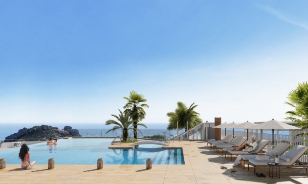 Apartment - New Build - Águilas - Isla del fraile