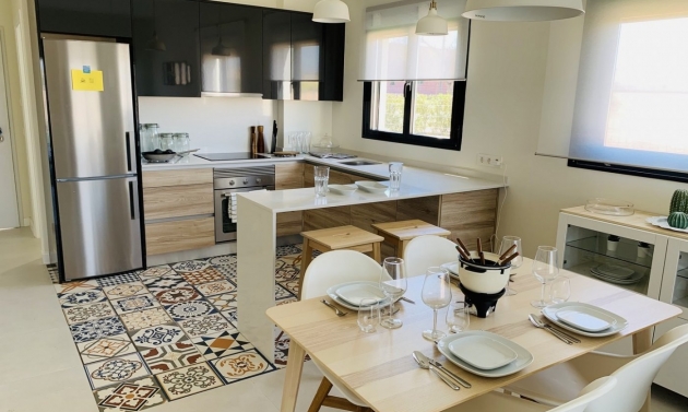 Apartment - New Build - Alhama de Murcia - CQB-14392