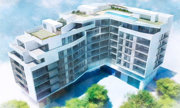 Apartment - New Build - Alicante - CQB-68758