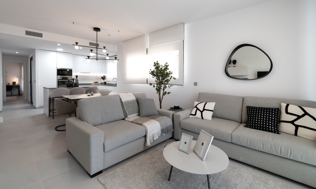Apartment - New Build - Benidorm -
                Spain