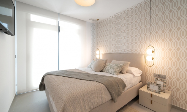 Apartment - New Build - Benidorm - Spain